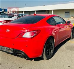 هيونداي جينيسيس كوبيه